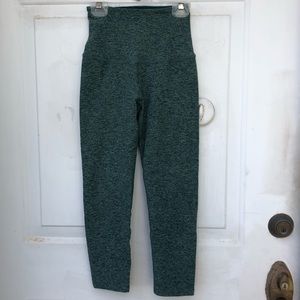 Beyond Yoga High Waisted Crop Legging